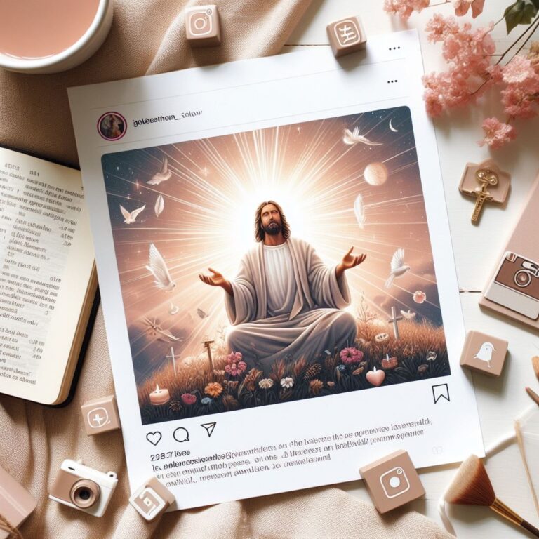 Bible verse Instagram Bio